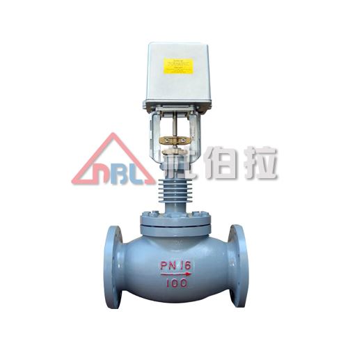 ZDLM電子式電動套筒調節閥